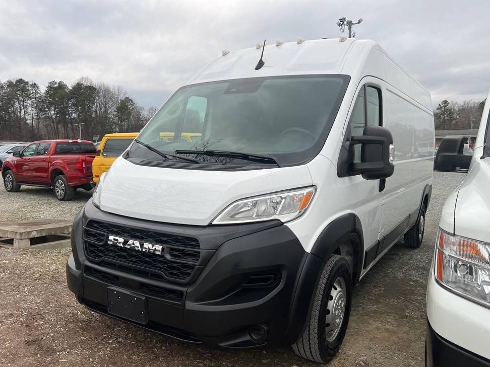 RAM PROMASTER 2500 2023 3C6LRVDG3PE502596 image